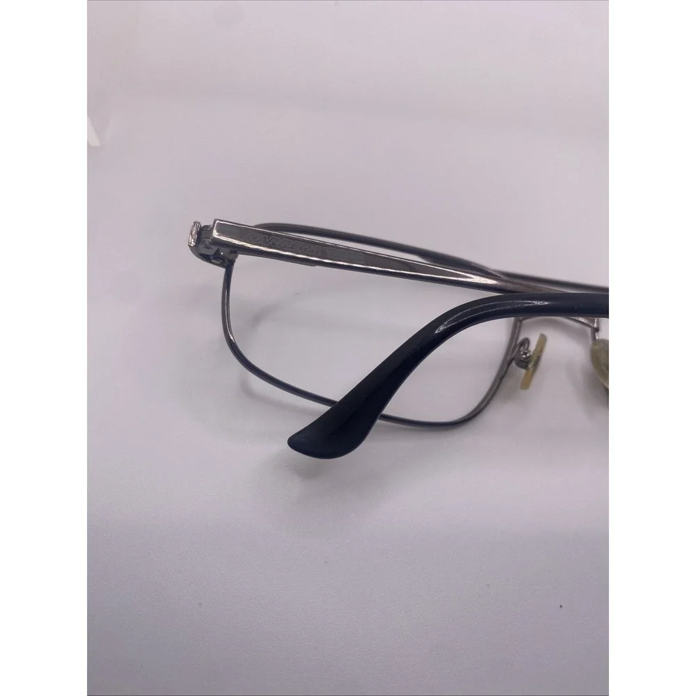 Carrera by Safilo Eyeglasses FRAMES ONLY Command/S 60-17-135 Silver Black 113